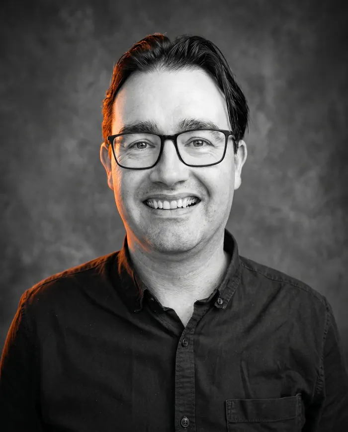 Mark James